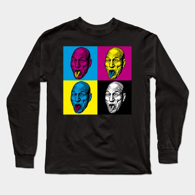 Take Your Pills, Professor - X Long Sleeve T-Shirt by grungethemovie